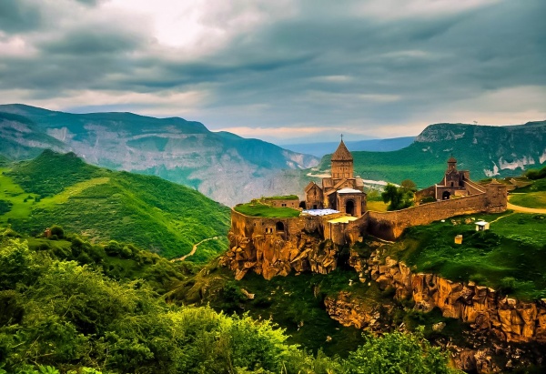 Туры в Армению из Краснодара: горящие путевки цены 2017
