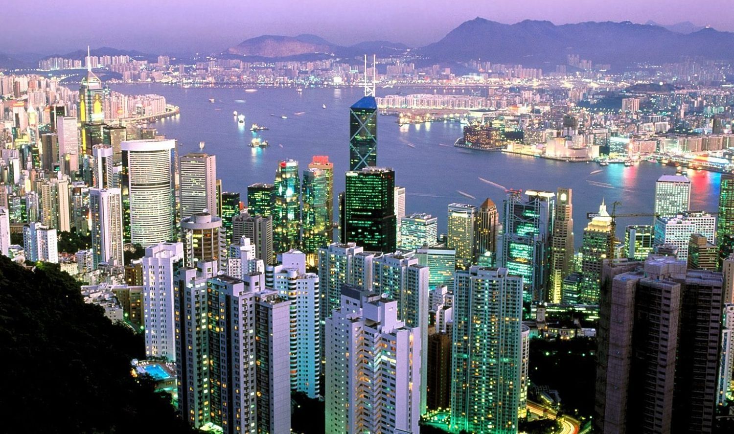 Незабываемый отдых в Гонконге 2017-2018 от Арт-Макс