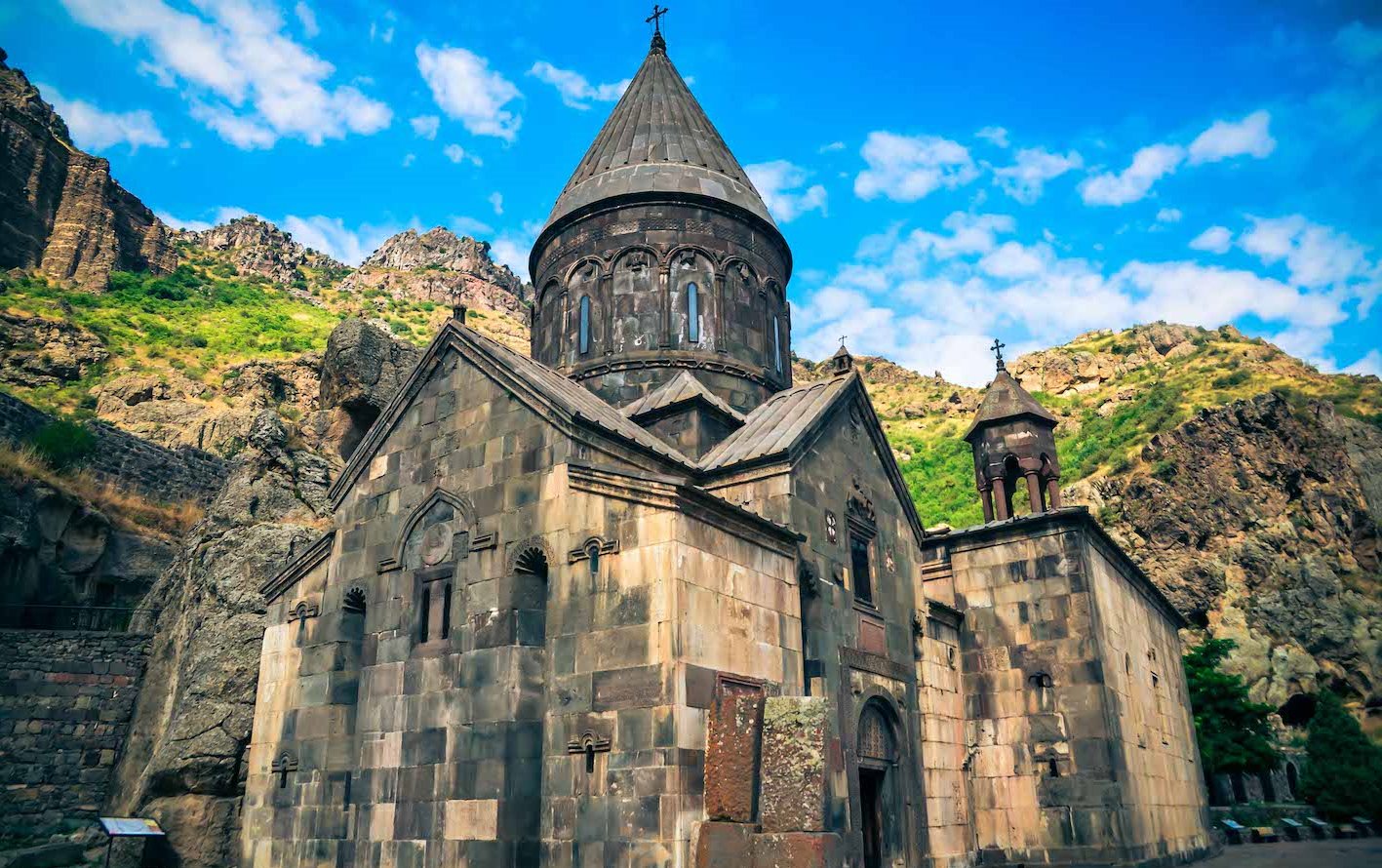 Незабываемый отдых в Армении 2017 от Арт-Макс