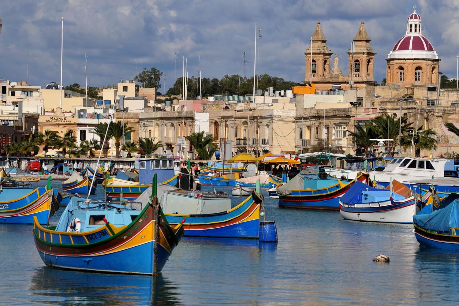 Туры на Мальту из Краснодара: горящие путевки цены 2017.