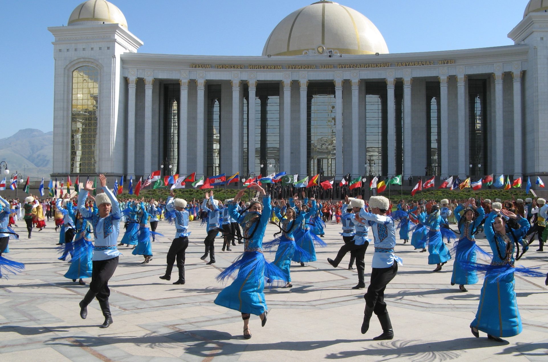 Незабываемый отдых в Туркмении 2017-2018 с Арт-Макс