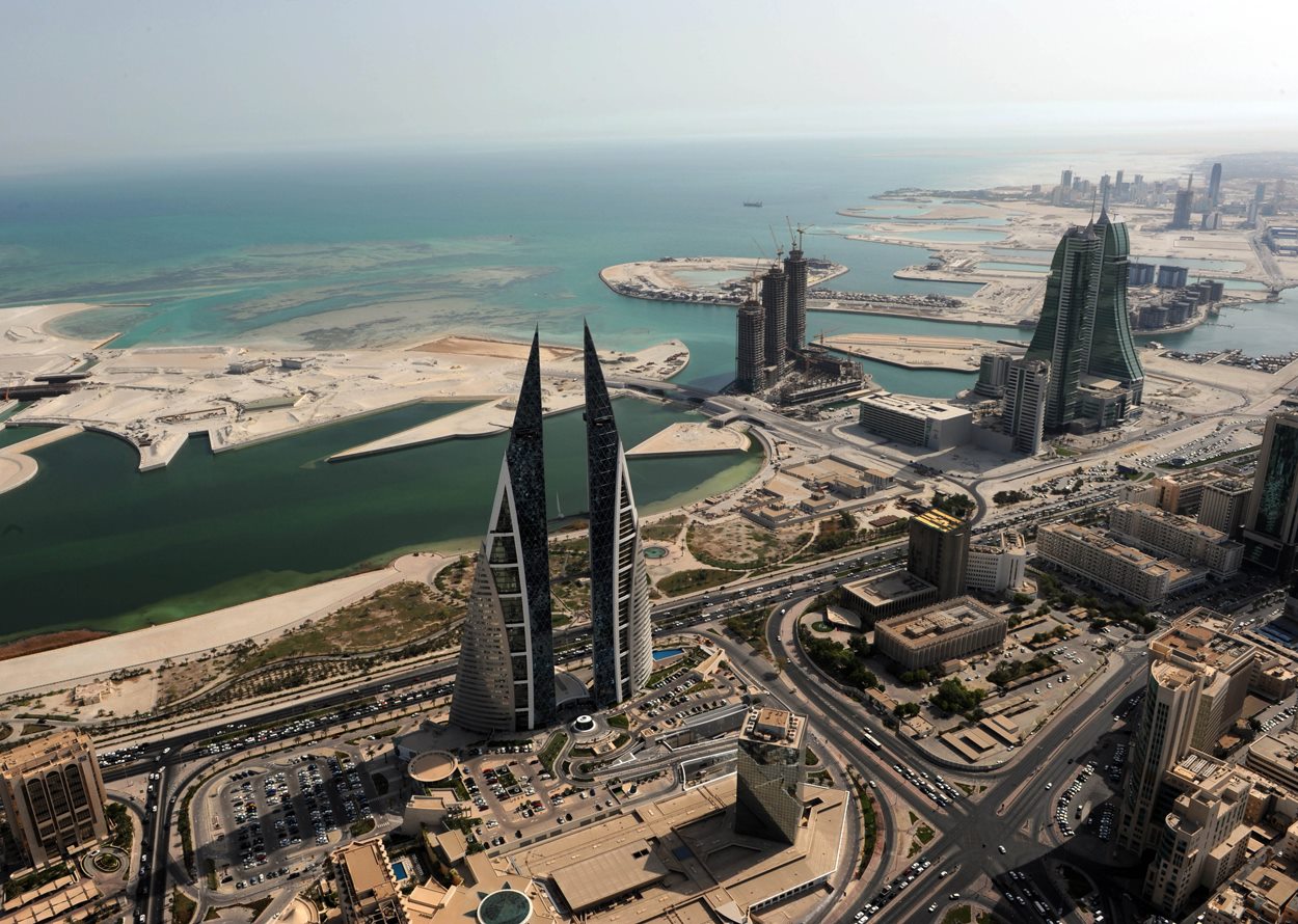 В Арт-Макс низкие цены на горящие путёвки в Бахрейн 2017