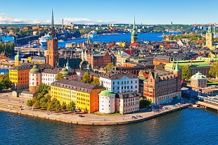 Туры в Швецию из Краснодара: горящие путёвки, цены–2017